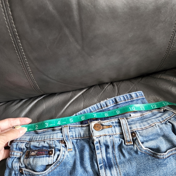 L.E.I Jeans size 7 - Picture 5 of 8